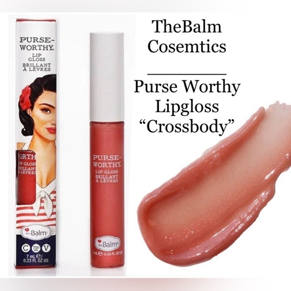 ANASTASIA BEVERLY HILLS warm peach & THEBALM COSMETICS Lip Love Duo NIB - Picture 5 of 11